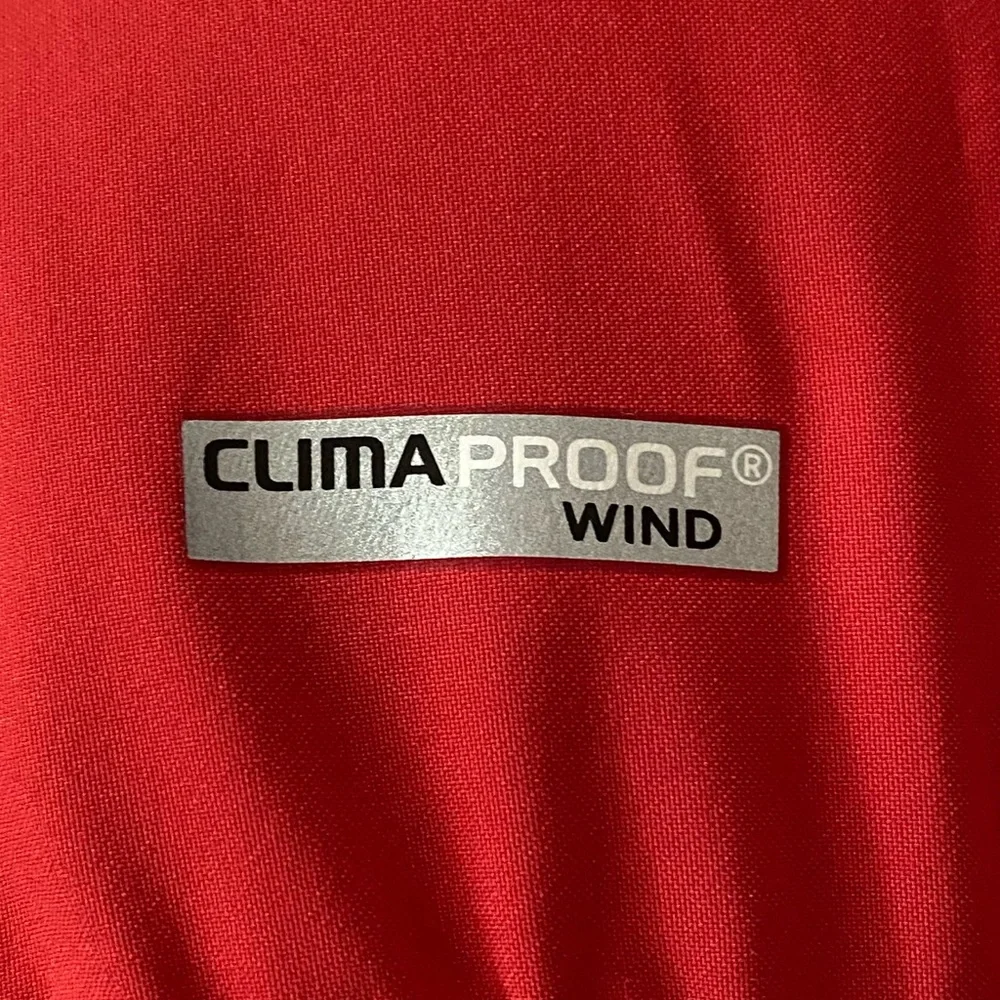 Adidas Clima Proof Quarter Zip Golf - Picture 6 of 6